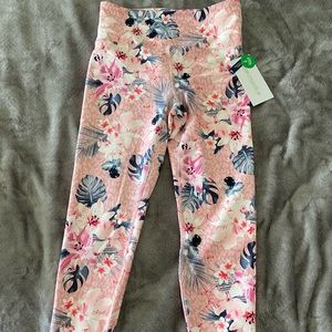 Floral Leggings